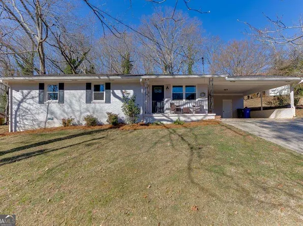 1641 Hollywood Ave, Gainesville, GA 30501