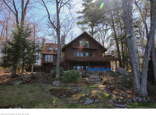 289 Cape Monday Rd, Harrison, ME 04040