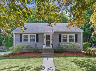 114 Lewis Ave, Walpole, MA 02081