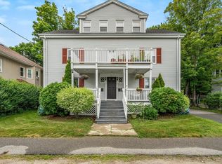 65 Winslow Ave #2, Norwood, MA 02062