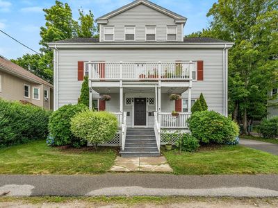 65 Winslow Ave #2, Norwood, MA, 02062