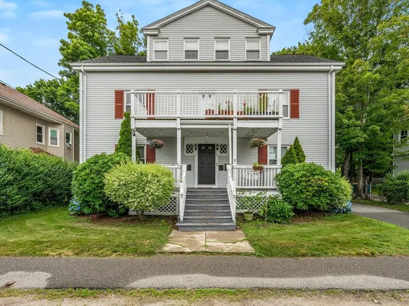 65 Winslow Ave #2, Norwood, MA 02062