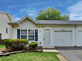 14151 S Napa Cir, Plainfield, IL 60544