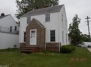 21550 Morris Ave, Euclid, OH 44123