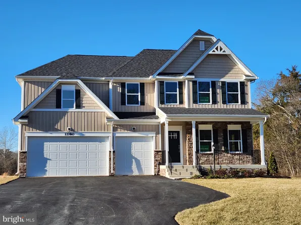 11780 Reid Ln, Nokesville, VA 20181