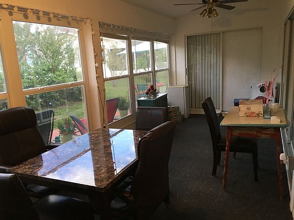 200 sq ft Lanai