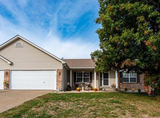 4703 Fall Creek Ct, Wentzville, MO 63385