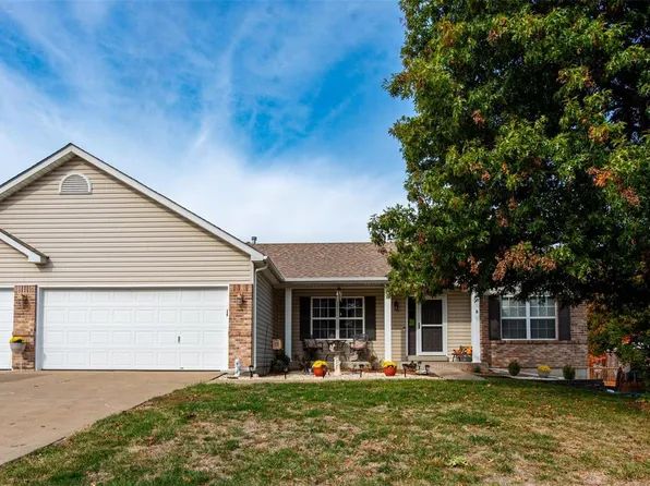 4703 Fall Creek Ct, Wentzville, MO 63385