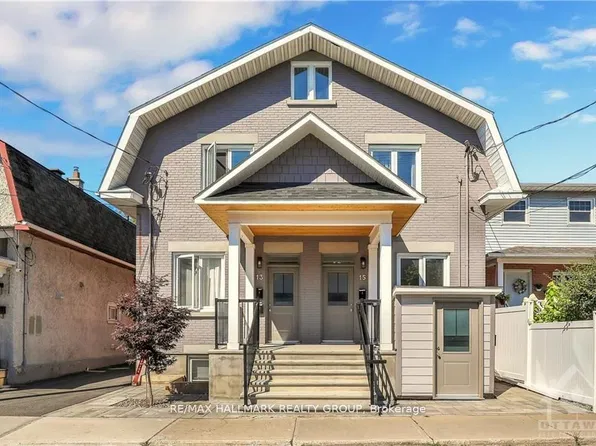 13 Marier Ave #1, Ottawa, ON K1L 5S6