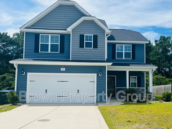 2165 Stonewash Dr, Fayetteville, NC 28306