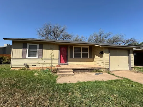 3118 Grand Ave, Abilene, TX 79605