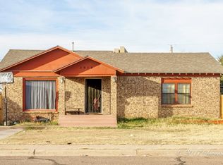 3914 Anetta Dr, Midland, TX 79703