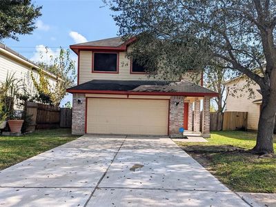 13615 Ambrose St, Houston, TX, 77045