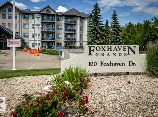 100 Foxhaven Dr #318, Strathcona County, AB T8A6B6