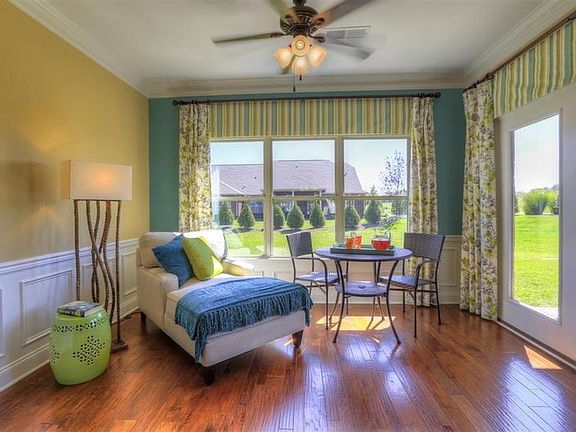 The Georgetown Sunroom