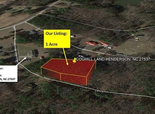244 Sarah Ln, Henderson, NC 27537