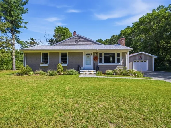 298 Neck Rd, Rochester, MA 02770