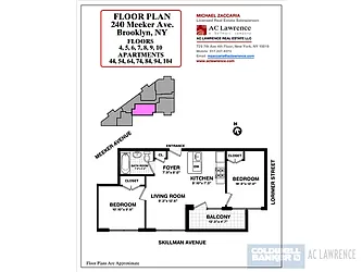 Rented by Aclawrence