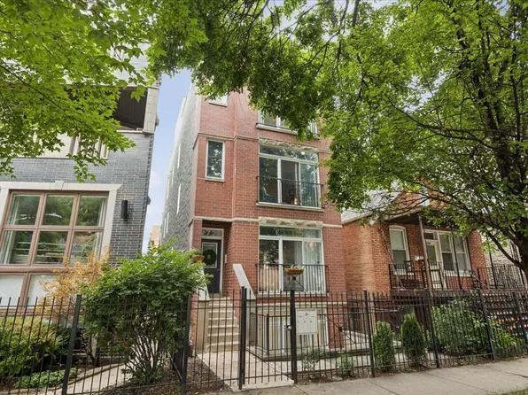 2724 W Cortez St #3, Chicago, IL 60622