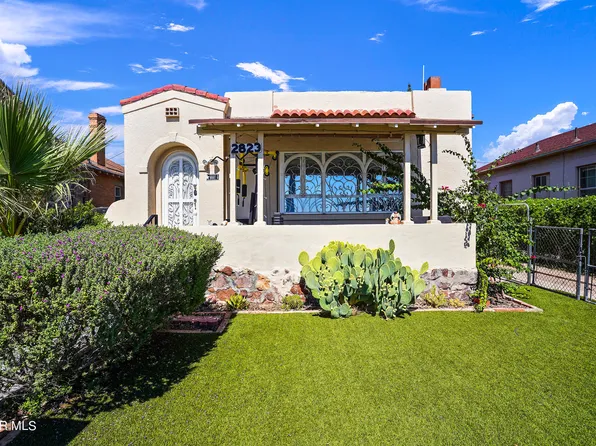 2823 Altura Ave, El Paso, TX 79930