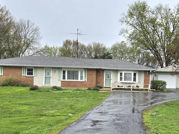 238 W 300 S, Crawfordsville, IN 47933