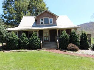 2170 Flatwoods School Rd, Creston, NC 28615