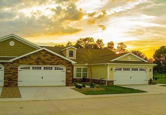 Craftsman style exterior
