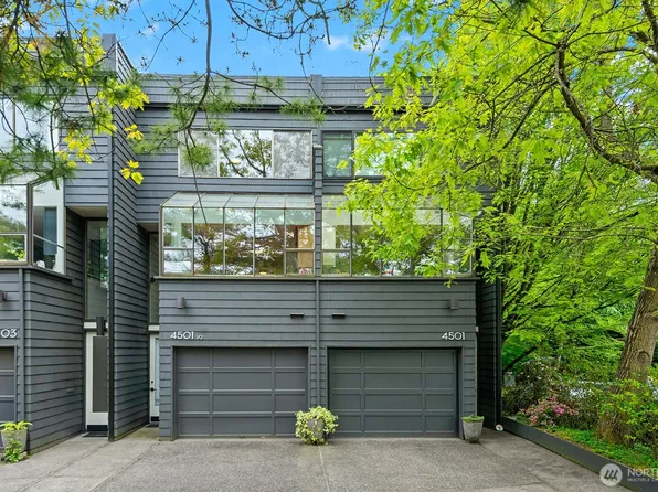4501 NE 55th Street #1/2, Seattle, WA 98105