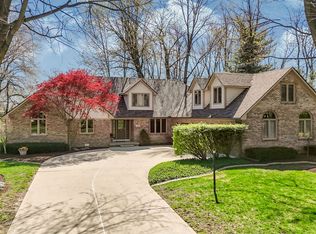 5571 N Red Oak Dr, Greenfield, IN