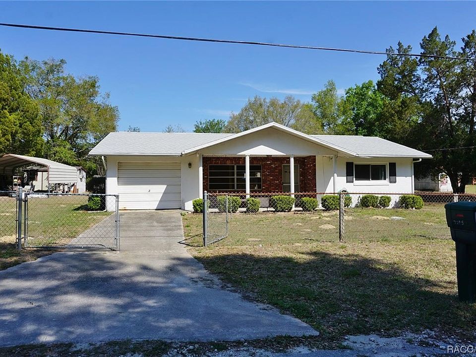1945 N Betty Point, Lecanto, FL 34461 Zillow