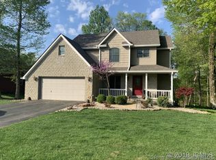 2507 Poplar Ridge Ln, Madison, IN 47250