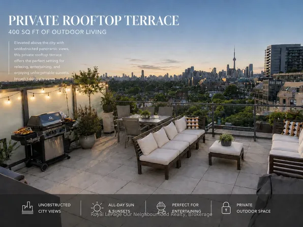 2 Gladstone Ave #308, Toronto, ON M6J 0B2