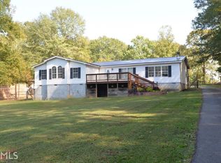 907 SE Crooked Creek Rd LOT 284, Eatonton, GA 31024