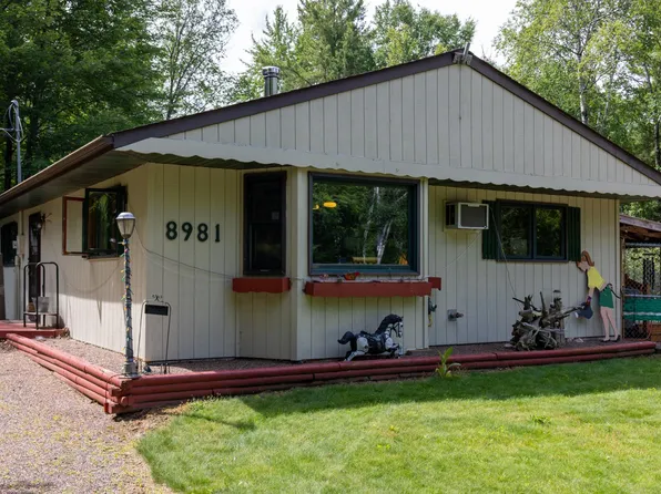 N8981 W Island Rd, Phillips, WI 54555