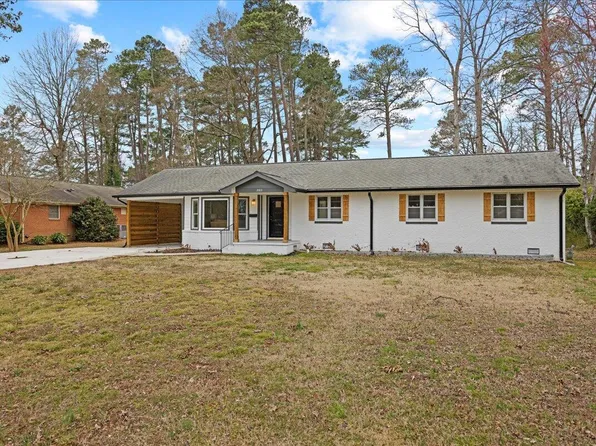 2013 Dartmouth Dr, Durham, NC 27705