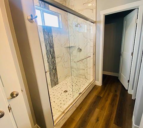 Master Shower