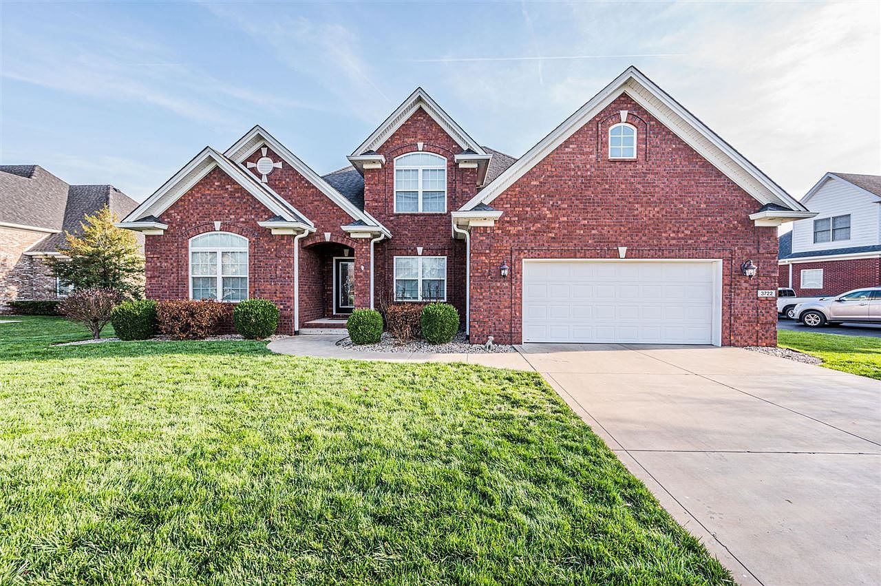 3722 Nugget Dr, Bowling Green, KY 42104 Zillow