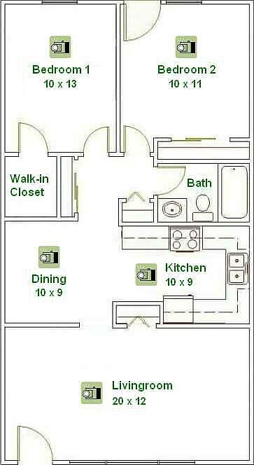 2nd image of 4203 Beach St APT 101