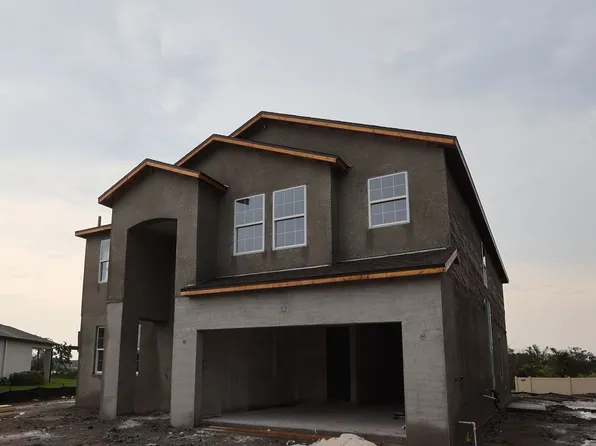 7883 Painted Sky Place Land, O'Lakes, FL 34637