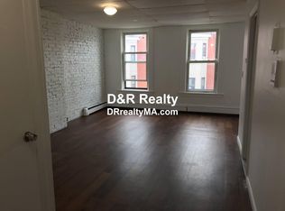 146 Meridian St #3, Boston, MA 02128