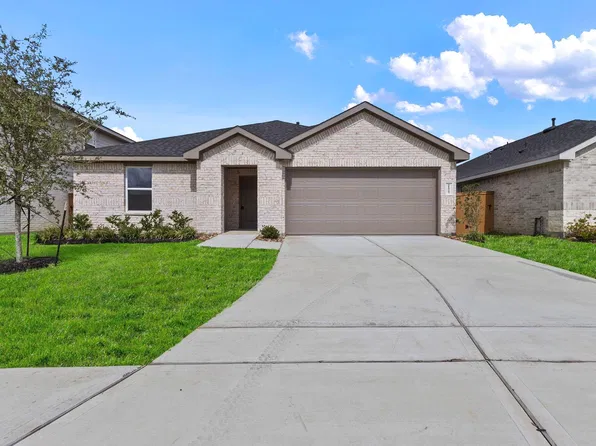 21922 Messina Springs Dr, Hockley, TX 77447