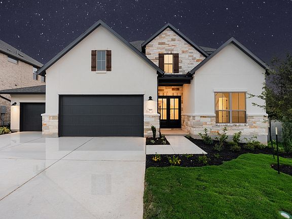 Brookdale D exterior