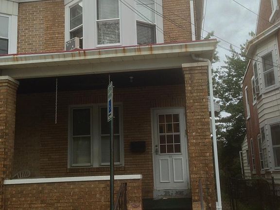 Outside of house