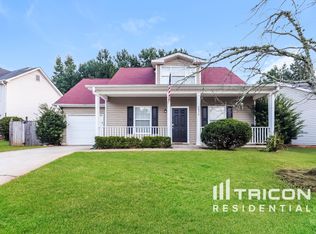 6836 Saganaw Dr, Rex, GA 30273