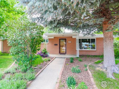 1133 Frontier Dr, Longmont, CO, 80501