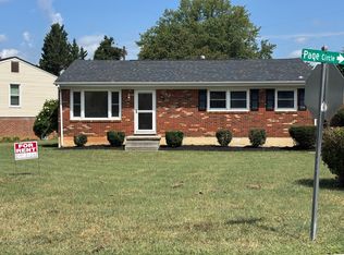 801 Pyrtle Dr, Salem, VA 24153