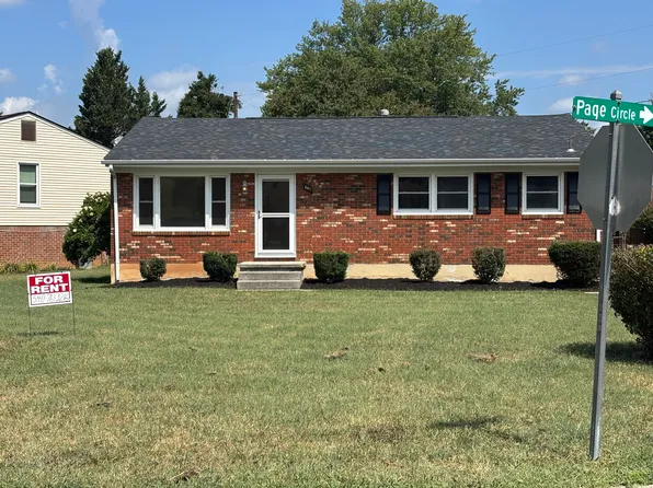 801 Pyrtle Dr, Salem, VA 24153