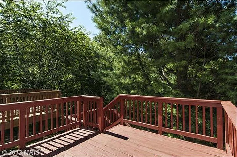 Back Deck