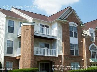 2100 Wayside Dr APT 3A, Frederick, MD 21702