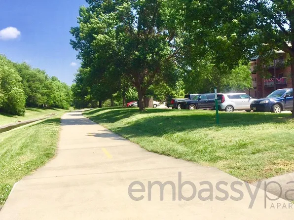 Embassy Park Apartments